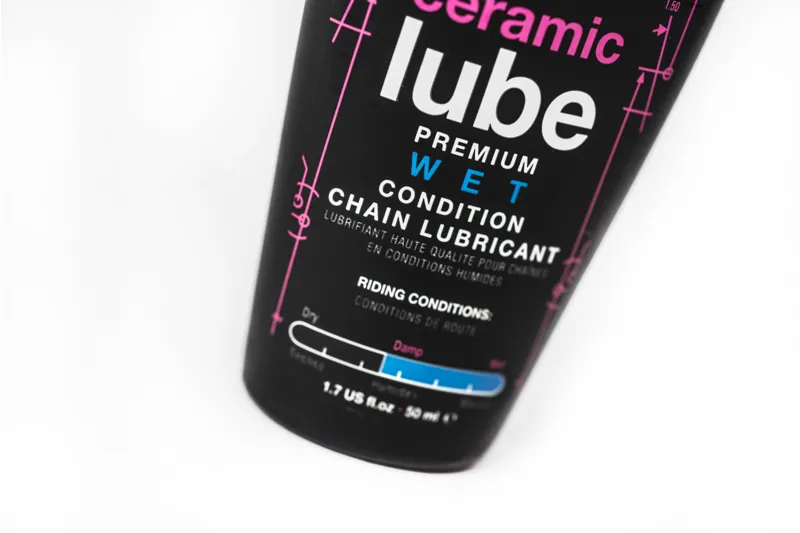 Muc-Off C3 Wet Ceramic Lube 120ml-2